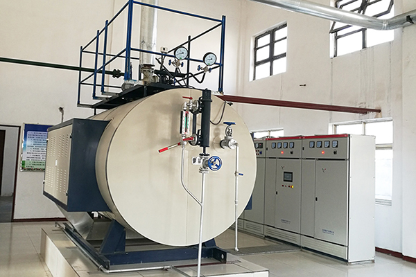 北京新能源汽車股份有限公司0.7MW電熱水鍋爐案（àn）例